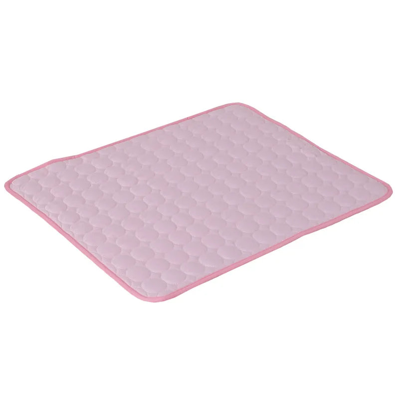 Tapis Rafraîchissant Anti-Coup de Chaleur