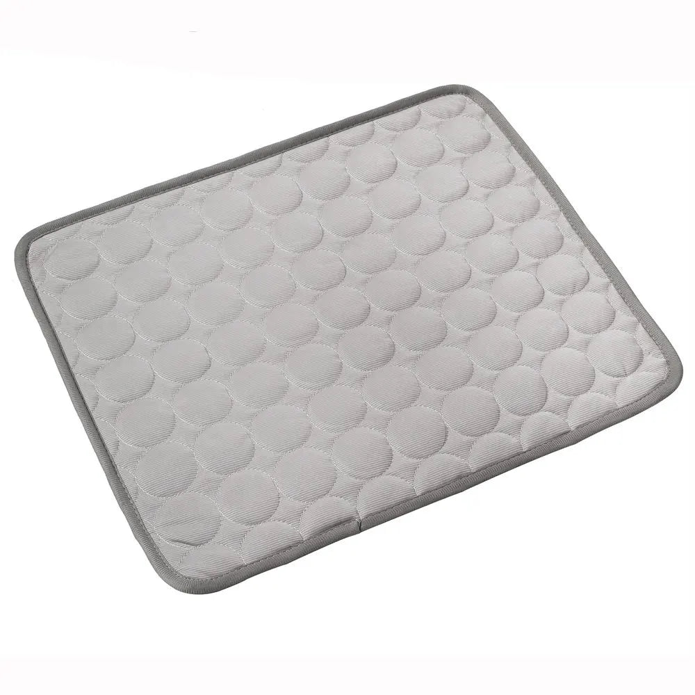 Tapis Rafraîchissant Anti-Coup de Chaleur