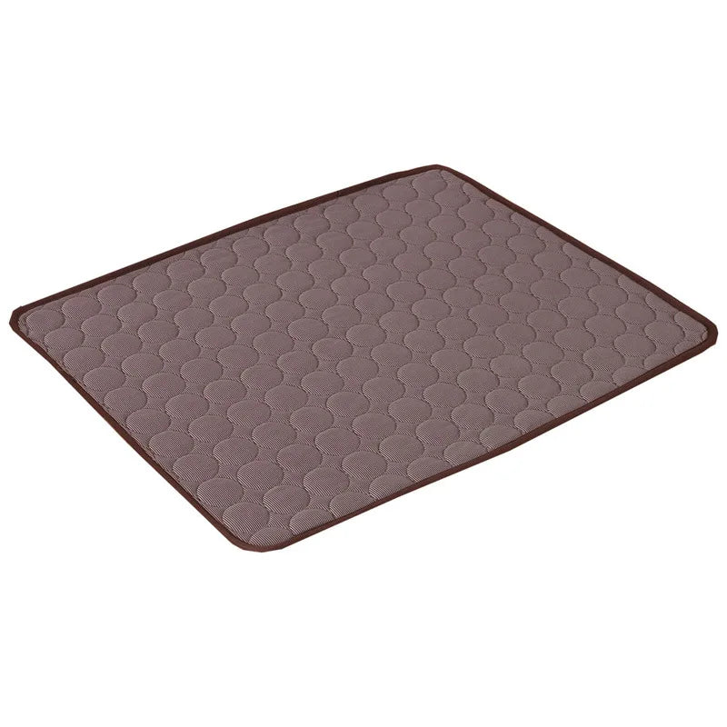 Tapis Rafraîchissant Anti-Coup de Chaleur