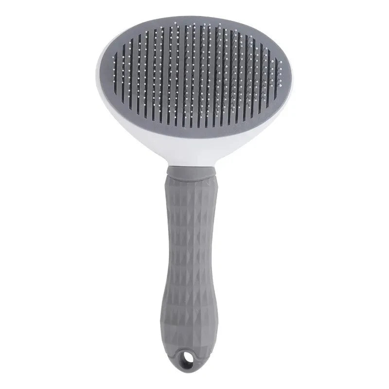Brosse pour chiens et chats, peigne autonettoyant