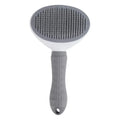 Brosse pour chiens et chats, peigne autonettoyant